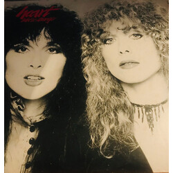 Heart Bebe Le Strange Vinyl LP USED