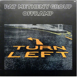 Pat Metheny Group Offramp Vinyl LP USED