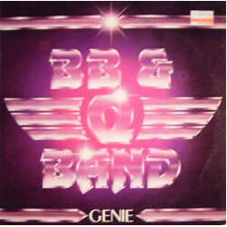 The Brooklyn, Bronx & Queens Band Genie Vinyl LP USED