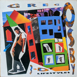 Greg Osby 3-D Lifestyles Vinyl LP USED