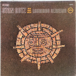 Stan Getz / Laurindo Almeida Stan Getz With Guest Artist Laurindo Almeida Vinyl LP USED