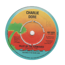 Charlie Dore Pilot Of The Airwaves USED VINYL 7INCH 45 RPM SINGLE