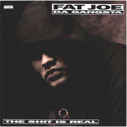 Fat Joe The Shit Is Real USED VINYL 12INCH 33 S RPM