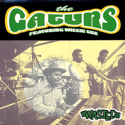 The Gaturs / Willie Tee Wasted Vinyl LP USED