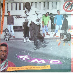 KMD Mr. Hood Vinyl LP USED
