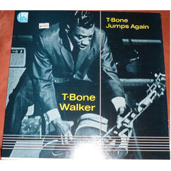T-Bone Walker T-Bone Jumps Again Vinyl LP USED