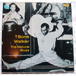 T-Bone Walker The Natural Blues Vinyl LP USED