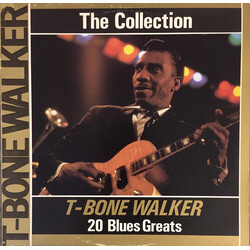 T-Bone Walker The Collection - 20 Blues Greats Vinyl LP USED