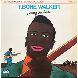 T-Bone Walker Feeling The Blues Vinyl LP USED