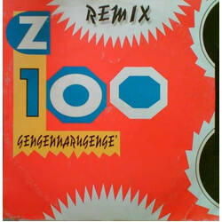 Z100 Gengennarugenge' (Remix) VINYL 12" USED
