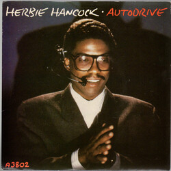 Herbie Hancock Autodrive Vinyl 7" USED