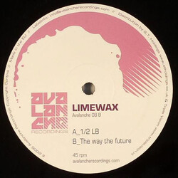 Limewax 1/2 LB / The Way The Future VINYL 12" USED