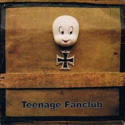 Teenage Fanclub The Concept VINYL 7" USED