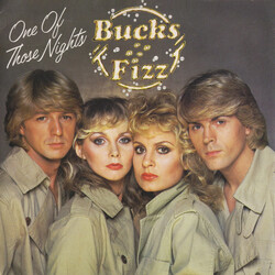 Bucks Fizz One Of Those Nights USED VINYL 7INCH 45 RPM SINGLE STEREO