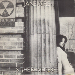 Jane Aire And The Belvederes Yankee Wheels VINYL 7" USED