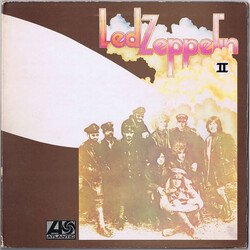 Led Zeppelin Led Zeppelin II Vinyl LP USED