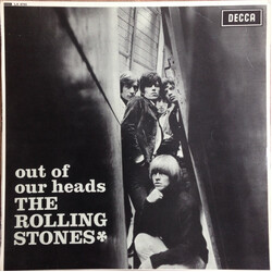 The Rolling Stones Out Of Our Heads Vinyl LP USED