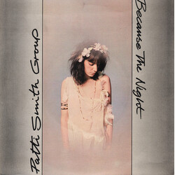 Patti Smith Group Because The Night USED VINYL 7INCH 45 RPM SINGLE