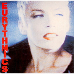 Eurythmics Be Yourself Tonight Vinyl LP USED