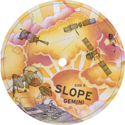Slope Gemini USED VINYL 12INCH
