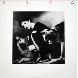 Enya Enya Vinyl LP USED