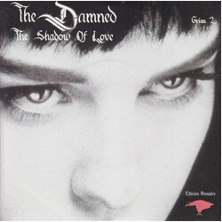 The Damned The Shadow Of Love (Édition Première) USED VINYL 7INCH SINGLE 45 RPM
