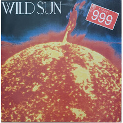 999 Wild Sun USED VINYL 7INCH 45 RPM SINGLE