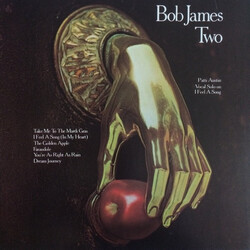 Bob James Two Vinyl LP USED