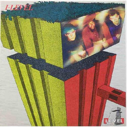 I-Level I-Level Vinyl LP USED