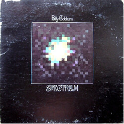 Billy Cobham Spectrum Vinyl LP USED