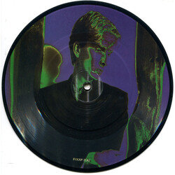 The Fixx Stand Or Fall USED VINYL 7INCH 45 RPM SINGLE PICTURE DISC STEREO