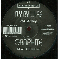Fly By Wire / Graphite Last Voyage / New Beginning VINYL 12" USED