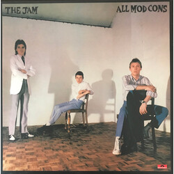 The Jam All Mod Cons Vinyl LP USED
