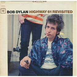 Bob Dylan Highway 61 Revisited Vinyl LP USED