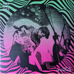 Thee Oh Sees Live At Levitation Vinyl LP USED