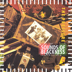 Sounds Of Blackness The Pressure (Pt. 1) VINYL 12" USED