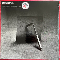 Interpol The Other Side Of Make-Believe Vinyl LP USED