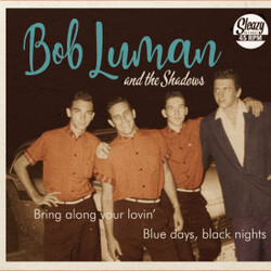 Bob Luman And The Shadows Bring Along You Lovin' USED VINYL 7INCH 45 RPM SINGLE