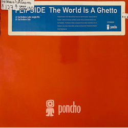 Flipside (5) The World Is A Ghetto (Sol Brothers Remixes) VINYL 12" USED