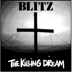 Blitz (3) The Killing Dream Vinyl LP USED