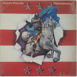 La Sonora Ponceña Determination Vinyl LP USED