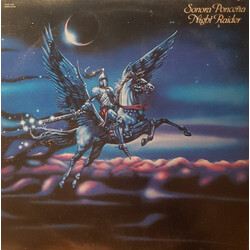 La Sonora Ponceña Night Raider Vinyl LP USED