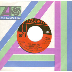 Dionne Warwick / Spinners Then Came You USED VINYL 7INCH 45 RPM SINGLE