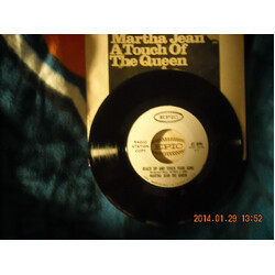 Martha Jean Everything Is Gonna Be Alright USED VINYL 7INCH 45 RPM PROMO STEREO