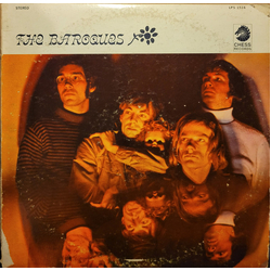 The Baroques The Baroques Vinyl LP USED