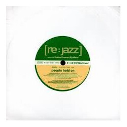 [re:jazz] People Hold On USED VINYL 7INCH LIMITED EDITION