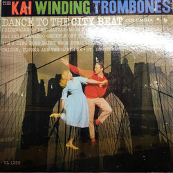 The Kai Winding Trombones Dance To The City Beat Vinyl LP USED