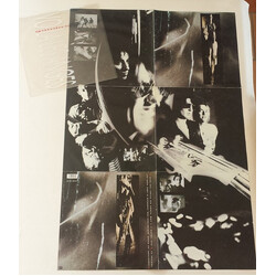 Gamine Voila Les Anges Vinyl LP USED
