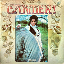 Carmen! Carmen! Vinyl LP USED