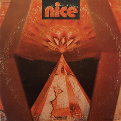 The Nice Nice Vinyl LP USED